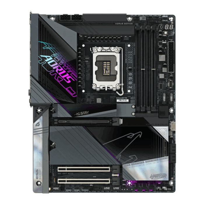 Motherboard  GIGABYTE Z890 AORUS MASTER 1851 LGA - Image 3