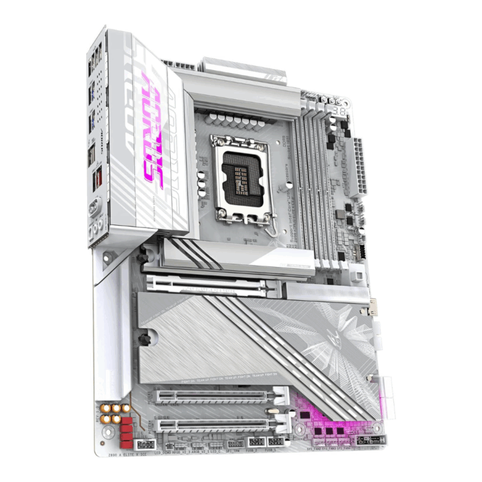 Motherboard GIGABYTE Z890 AORUS ELITE X WIFI7 ICE 1851 LGA - Image 3