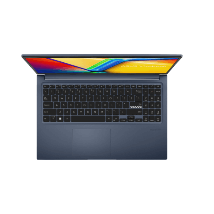 LAPTOP ASUS X1504VA-NJ379 CI5-1335U  8GB 512SSD 15.6" FHD IRIS X DOS BLUE - Image 4