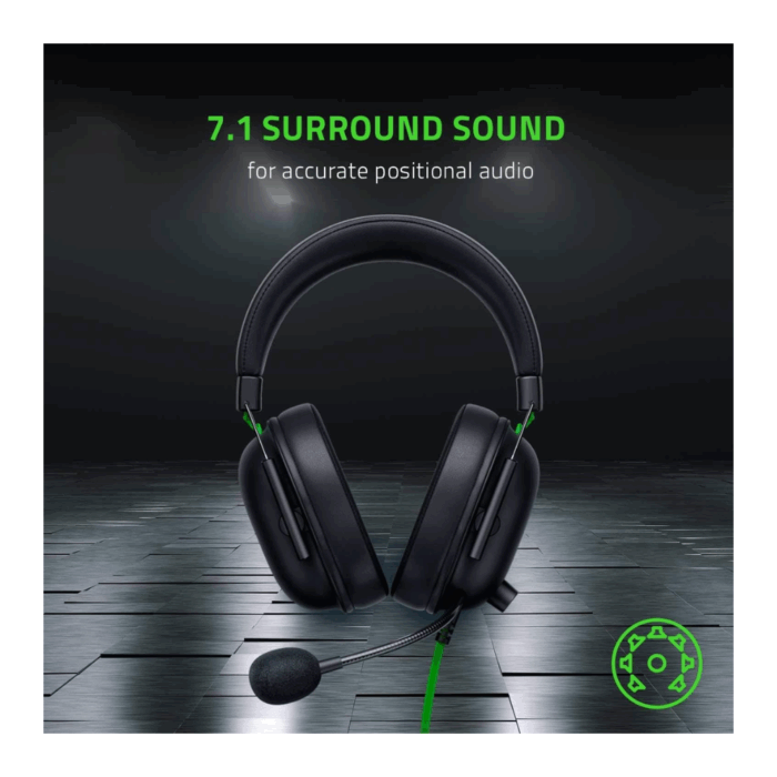 HEADSET RAZER BLACKSHARK V2X - Image 3