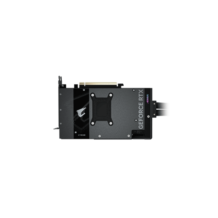 AORUS GeForce RTX™ 5090 XTREME WATERFORCE 32G - Image 4
