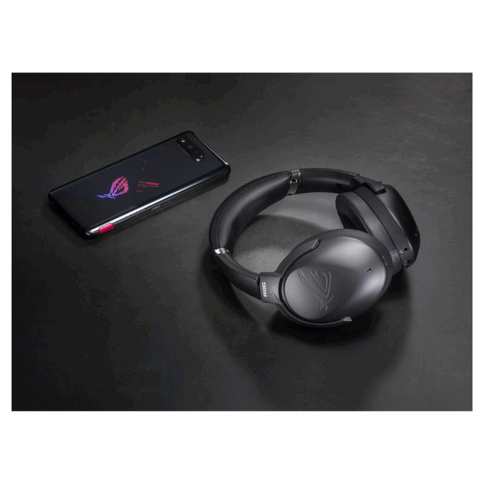 HEADSET ASUS ROG STRIX GO BT GAMING WIRELESS BLUETOOTH - Image 3