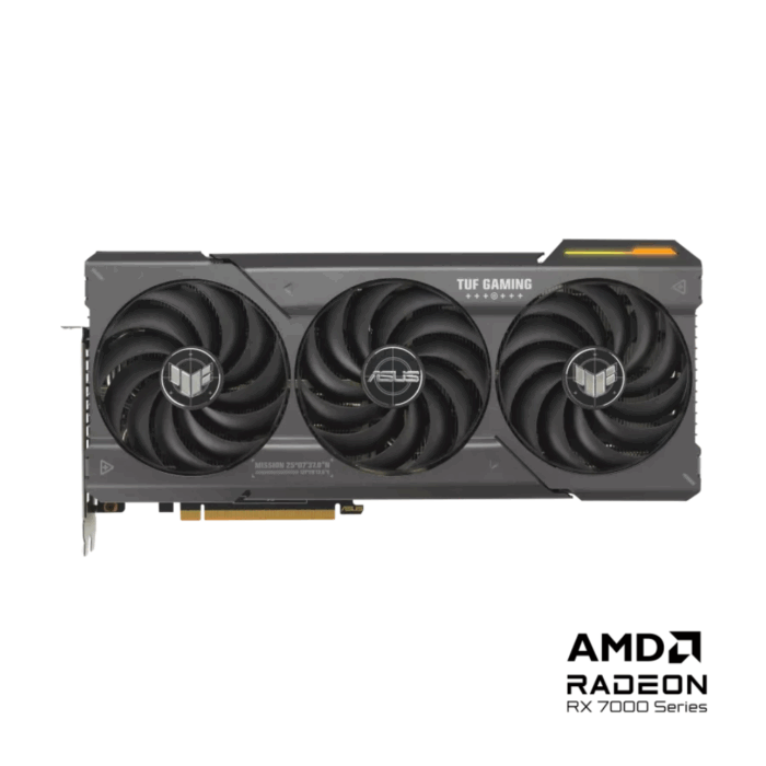 VC ATI ASUS RX 7800 XT TUF GAMING OC D6 16/256 - Image 3