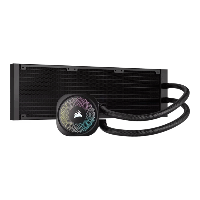 FAN LIQUID COOLING CORSAIR NAUTILUS 360 RS ARGB B CW-9060093-WW - Image 4