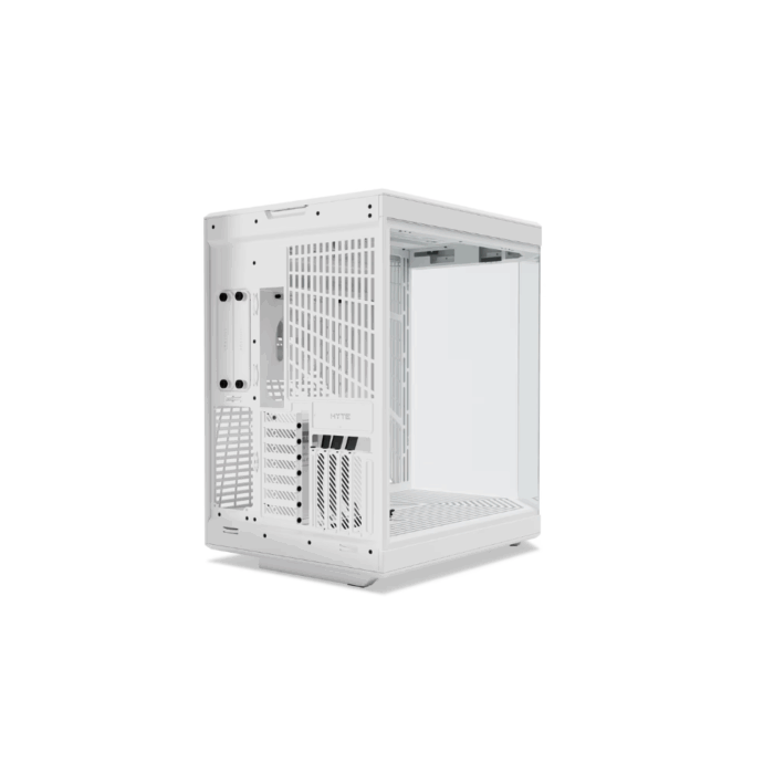 HYTE Y70 ATX MID TOWER CASE - SNOW WHITE - Image 4