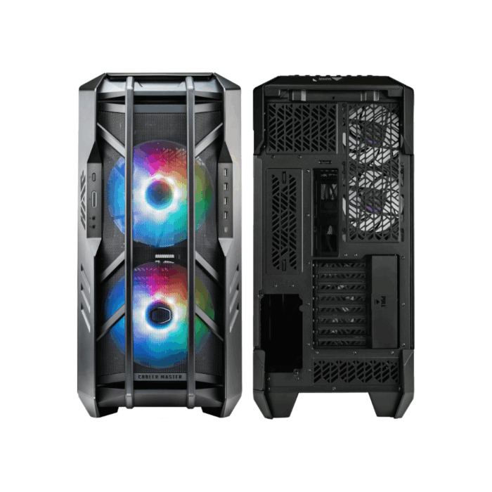 COOLERMASTER HAF 700 BLACK - Image 4