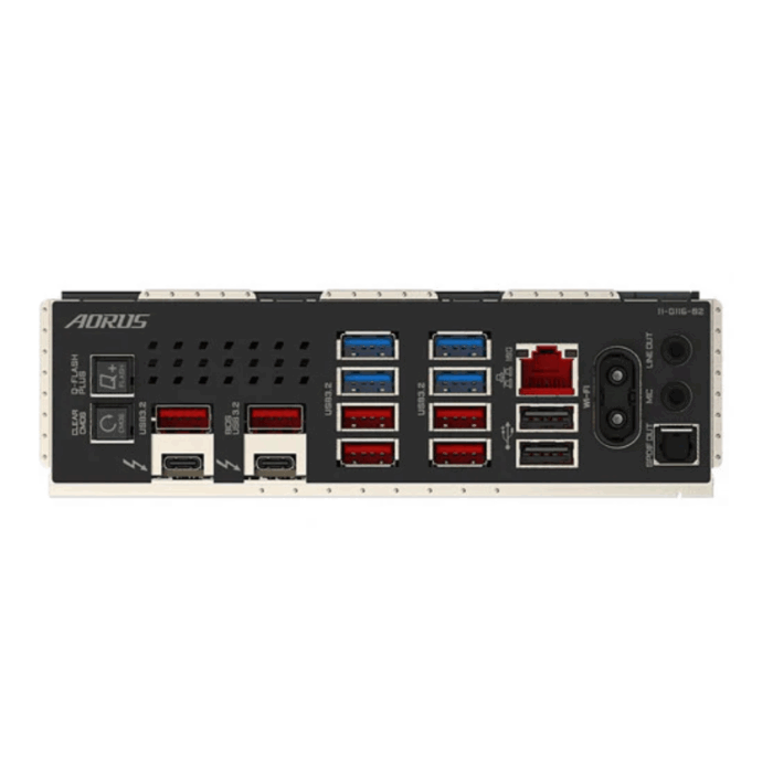 Motherboard  GIGABYTE Z890 AORUS MASTER 1851 LGA - Image 4
