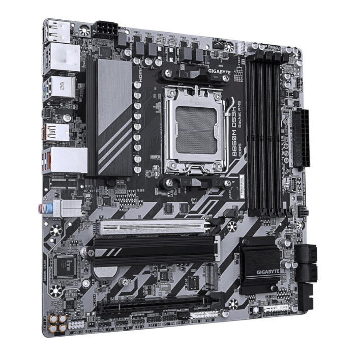 Motherboard GIGABYTE B850M DS3H AMD5 - Image 4