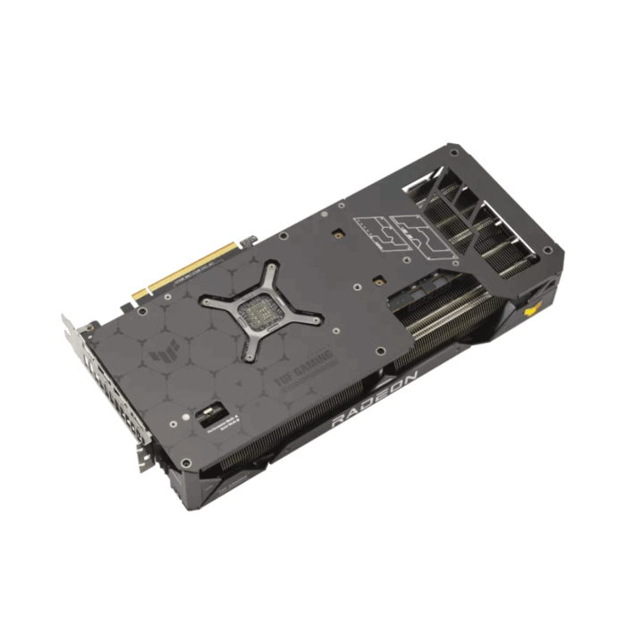 VC ATI ASUS RX 7800 XT TUF GAMING OC D6 16/256 - Image 4