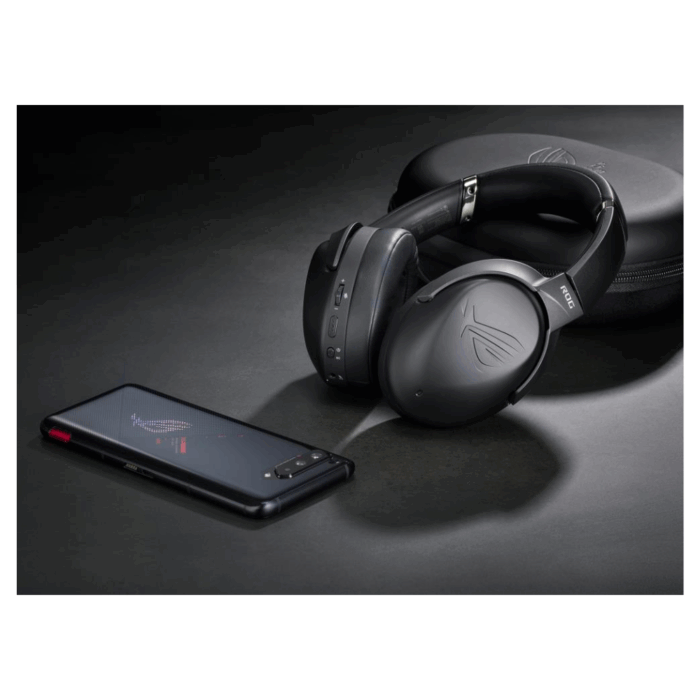 HEADSET ASUS ROG STRIX GO BT GAMING WIRELESS BLUETOOTH - Image 4