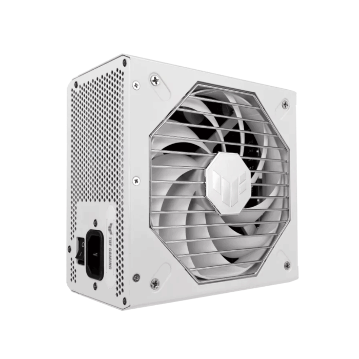PSU ASUS TUF GAMING 1000G 1000 W GOLD WHITE - Image 5