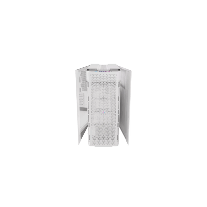 CORSAIR 9000D ICUE LINK AIRFLOW  SUPER-TOWER TEMP-GLASS CASE WHITE - Image 5