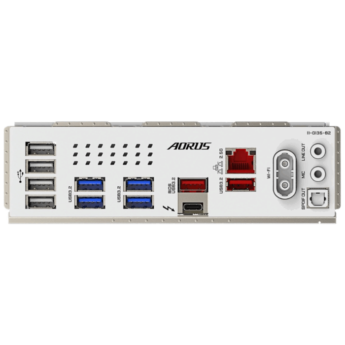 Motherboard GIGABYTE Z890 AORUS ELITE X WIFI7 ICE 1851 LGA - Image 5