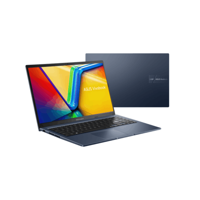 LAPTOP ASUS X1504VA-NJ379 CI5-1335U  8GB 512SSD 15.6" FHD IRIS X DOS BLUE