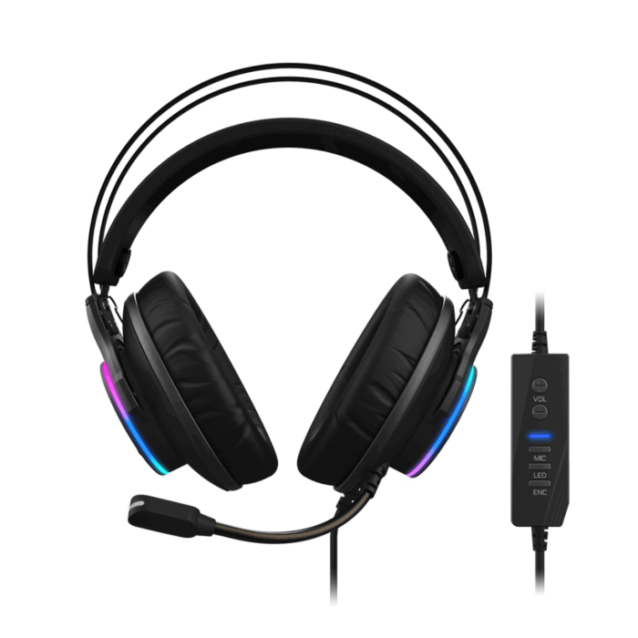 HEADSET GIGABYTE AORUS H1 USB - Image 5