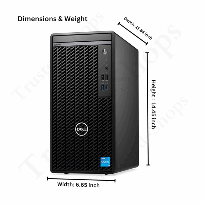 SYSTEM DELL 7020 CI5 8 512GB 14500 - Image 5