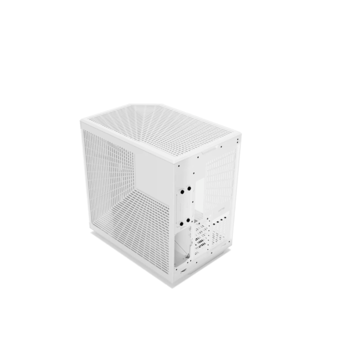 HYTE Y70 ATX MID TOWER CASE - SNOW WHITE - Image 5