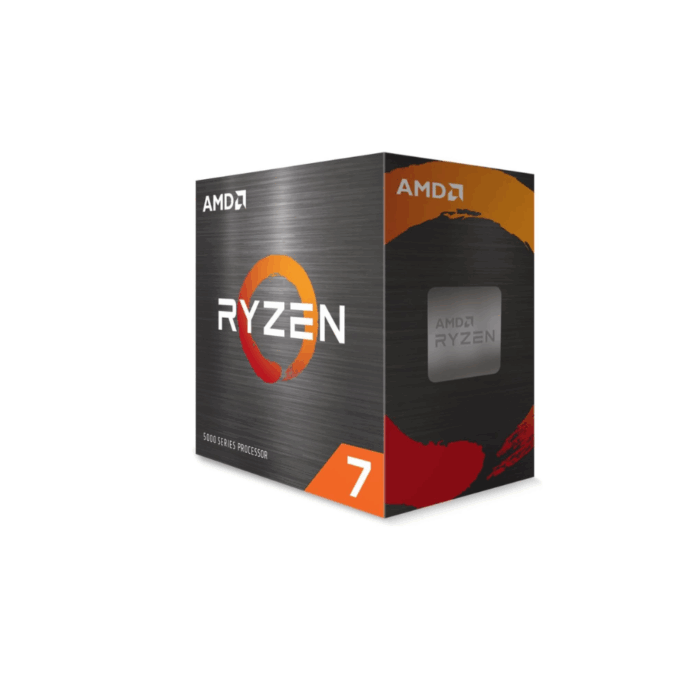 AMD RYZEN 7 5700X 3.4/36M 8C 16THREADS-BOX
