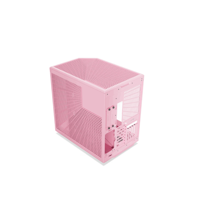 HYTE Y70 ATX MID TOWER CASE - STRAWBERRY - Image 3