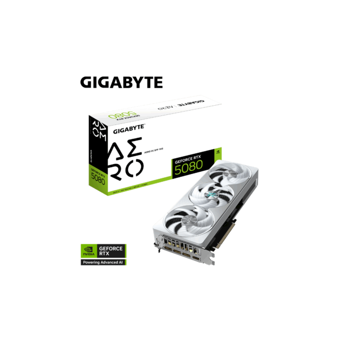 GeForce RTX™ 5080 AERO OC SFF 16G - Image 9