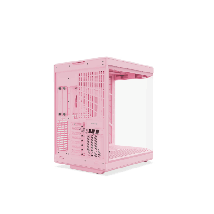 HYTE Y70 ATX MID TOWER CASE - STRAWBERRY - Image 4