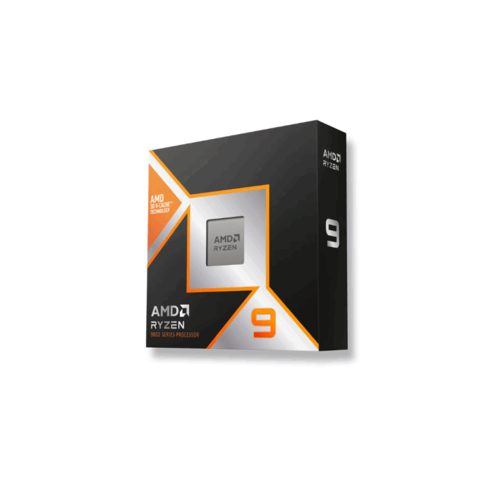 AMD RYZEN 9 9900X3D 4.4/128M 12C 32THREADS-TRAY