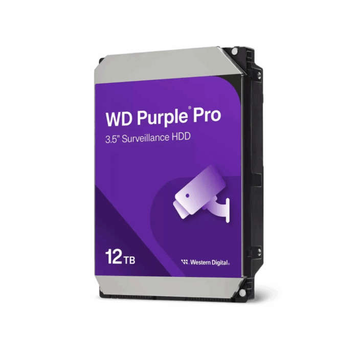 HDD WD 12 TB PURPLE PRO ME