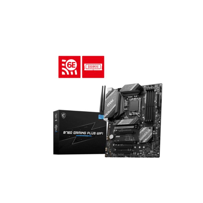 MSI B760 GAMING PLUS WIFI 1700 LGA
