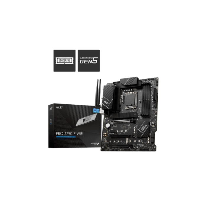 MSI Z790-P PRO WIFI 1700 LGA