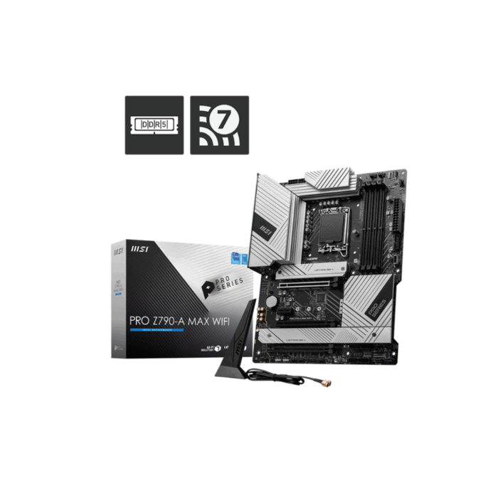 MSI Z790-A MAX PRO WIFI 1700 LGA