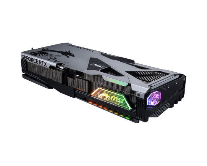 MSI 5070TI VANGUARD SOC LAUNCH EDITION 16/256 - Image 4