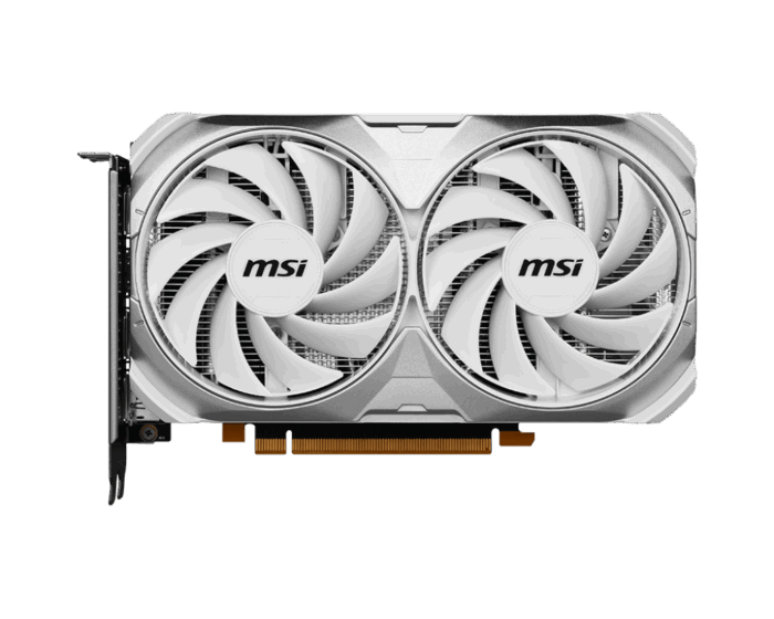 MSI RTX 4060 VENTUS 2X OC 8/128 WHITE - Image 2