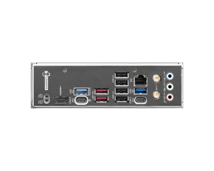 MSI  X870 GAMING PLUS WIFI AM5 AMD - Image 2
