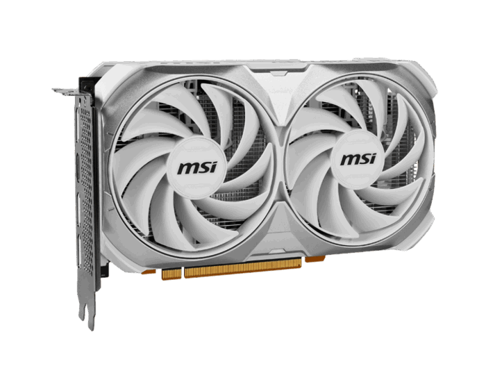 MSI RTX 4060 VENTUS 2X OC 8/128 WHITE - Image 5