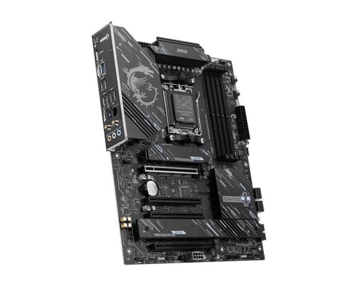 MSI  X870 GAMING PLUS WIFI AM5 AMD - Image 3
