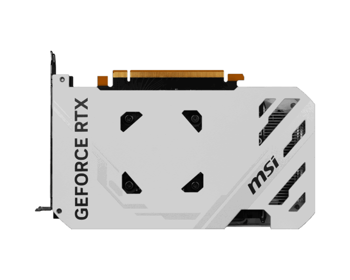 MSI RTX 4060 VENTUS 2X OC 8/128 WHITE - Image 3
