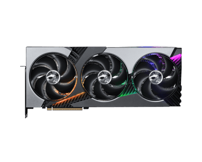 MSI 5070TI VANGUARD SOC LAUNCH EDITION 16/256 - Image 2