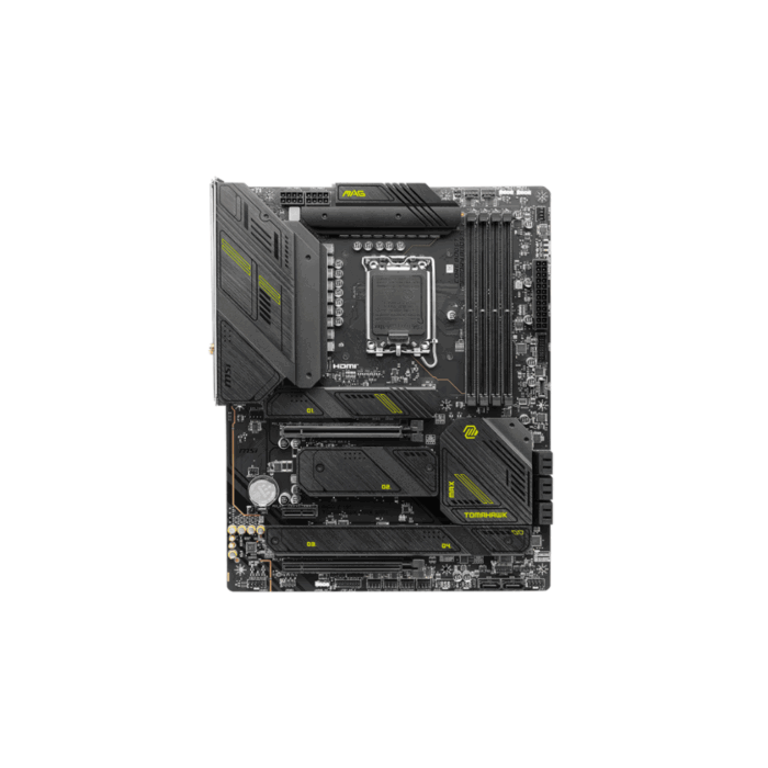 MSI Z790 MAG TOMAHAWK MAX WIFI 1700 LGA - Image 2