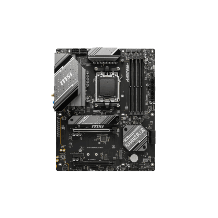 MSI B650 GAMING PLUS WIFI AM5 AMD - Image 2