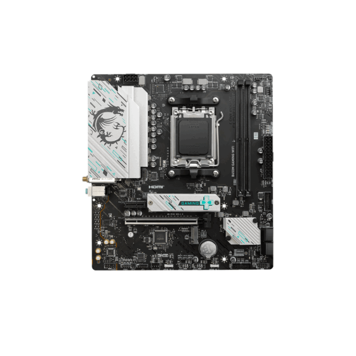 MSI B650M GAMING WIFI AM5 AMD - Image 2