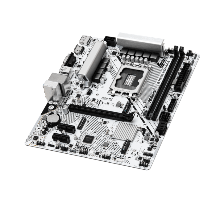 ASROCK B760M-HDV 1700 LGA - Image 2