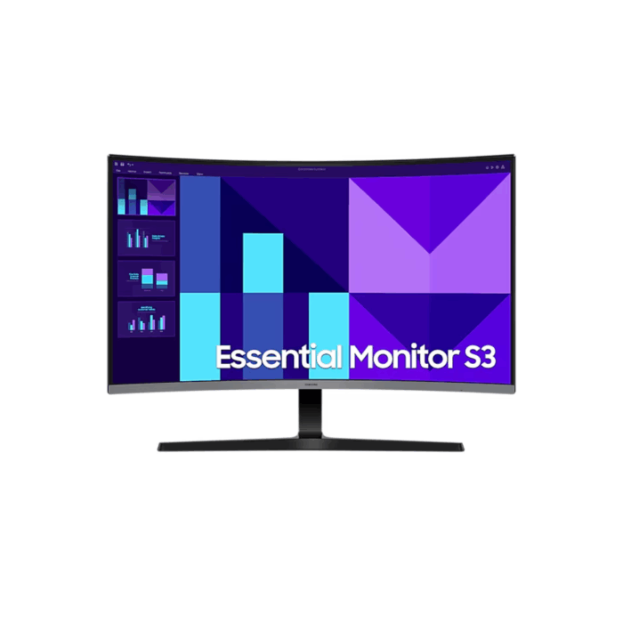 SAMSUNG MONITOR LS32D392GA CURV 1500R 32 FHD VA 100Hz