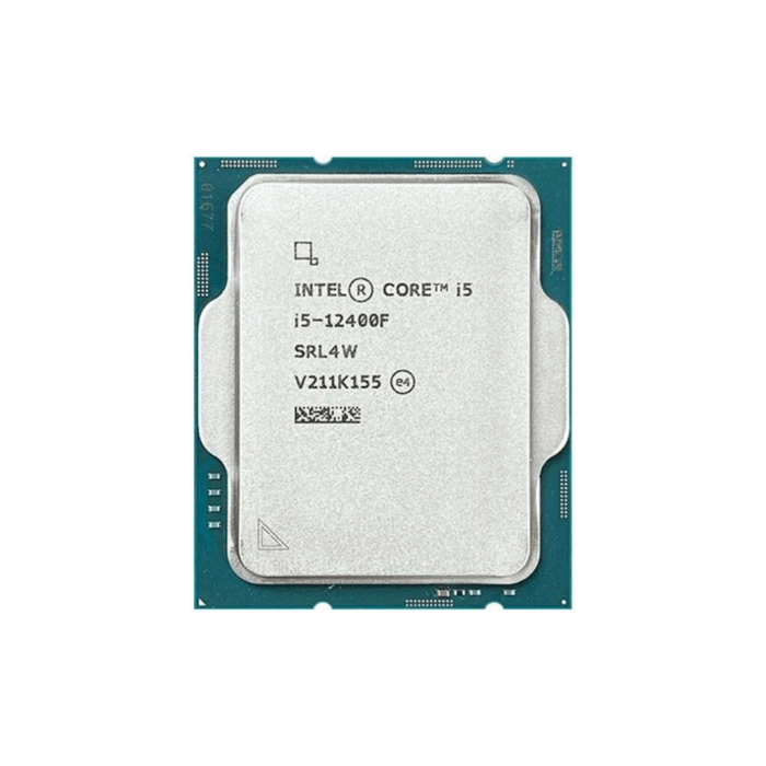 INTEL Ci5 12400F PROCESSOR-TRAY - Image 2