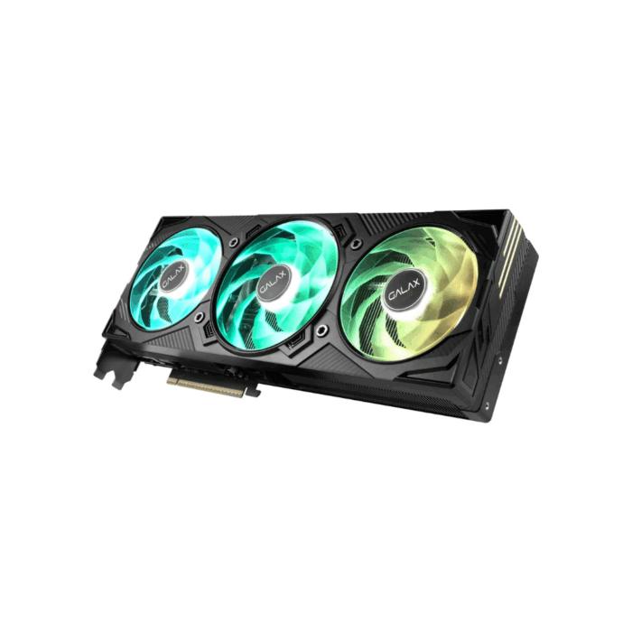 GALAX GeForce RTX™ 5070 12GB GDDR7 EX Edition BLACK - Image 2