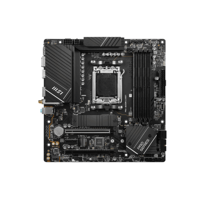 MSI B65M-A PRO WIFI AM5 AMD - Image 2