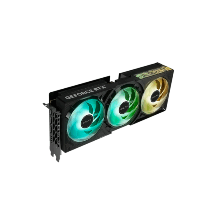 GALAX GeForce RTX™ 5070TI 16GB GDDR7 EX BLACK - Image 2