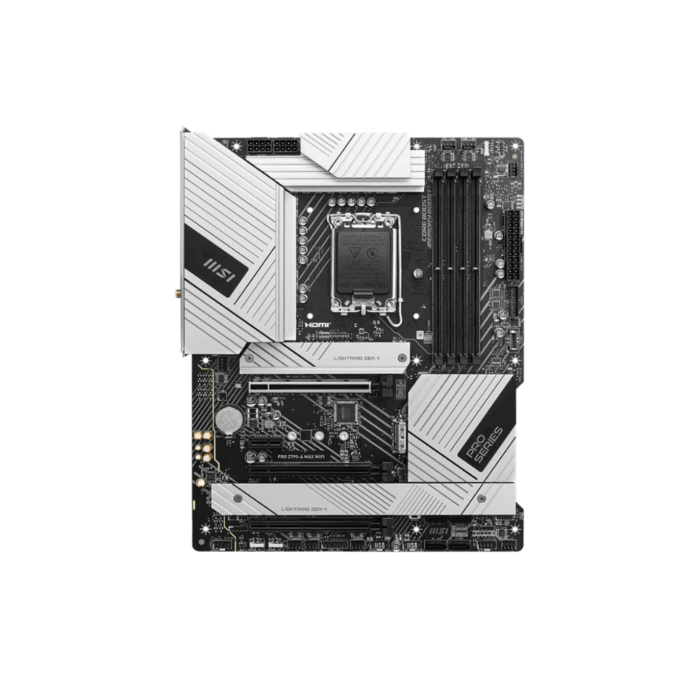 MSI Z790-A MAX PRO WIFI 1700 LGA - Image 2