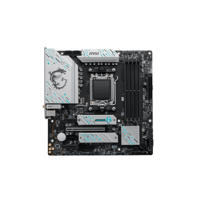 MSI B650M GAMING PLUS WIFI AM5 AMD - Image 2