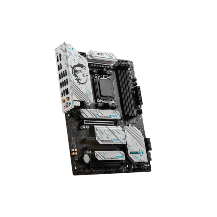 MSI X670E GAMING PLUS WIFI AM5 AMD - Image 3