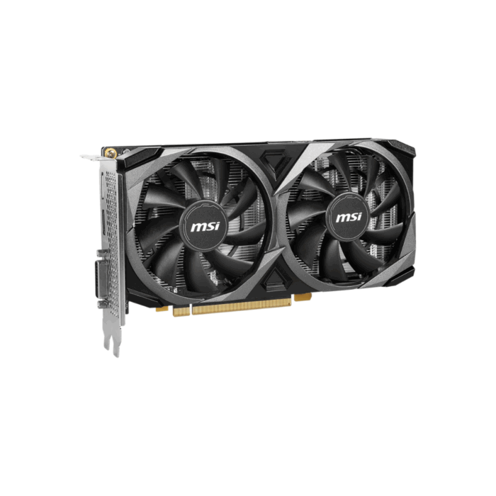MSI RTX 3050 VENTUS 2X XS OC 8/128 - Image 3
